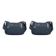 thumbnail image 3 of Transemion Crossbody Bag Premium For Multipurpose Large Capacity Polyester Messenger Bag Multiple Occations Premiun Gift Saphirblau 2Set, 3 of 6