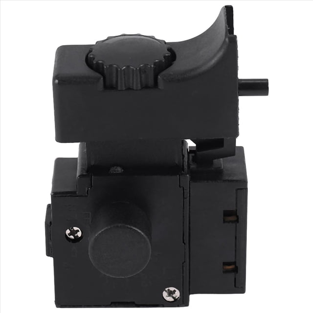1 Piezas FA2-6 / 1BEK 250V 6A 5E4 Bloqueo en Herramienta EléCtrica Interruptor de Gatillo Taladro EléCtrico Accesorios