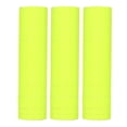 thumbnail image 1 of Etiquetas de precio de 3 tubos, 15&nbsp;000 unidades, de una sola fila, 21 x 12 mm, para M5500 MX5500, fluorescentes, amarillas, 1 of 14