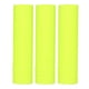 thumbnail image 1 of Etiqueta de precios de 3 tubos 15000 piezas Etiqueta de pistola de precio de una sola fila 21x12 mm para M5500 MX5500 Amarillo fluorescente, 1 of 9