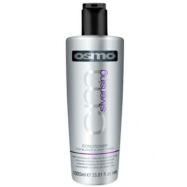 Osmo Revitalisant Argenté pour Tons Blonds et Gris - 1000 ml