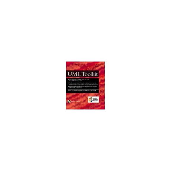 Pre-Owned UML Toolkit (OMG) Paperback