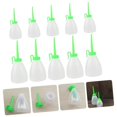 10pcs Sewing Machine Oiler Glue Bottle Glue Pots for Crafting