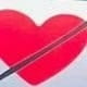 thumbnail image 4 of Playera Duo Parejas 2 Piezas Estampado de Gato Corazones Color Blanco Talla Chica Marca Emil SaEs, 4 of 4