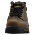 thumbnail image 2 of Botas Skechers Mariner Utility para Hombre Cuero Marrón Oscuro, 2 of 7