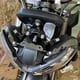 thumbnail image 5 of For Street Triple 765RS Black Sport Screen Deflector, 5 of 5