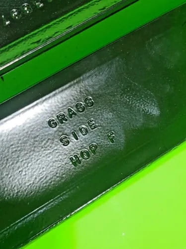 Ariens, Craftsman, and Husqvarna 42" High Lift Mower Deck Blades 21546095 532138971 (2 Blades)