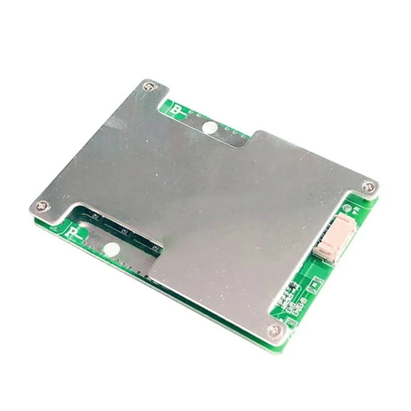 AOOOWER Battery Protection Board 4s BMS Protection Board with Balancing for Vehilce Car