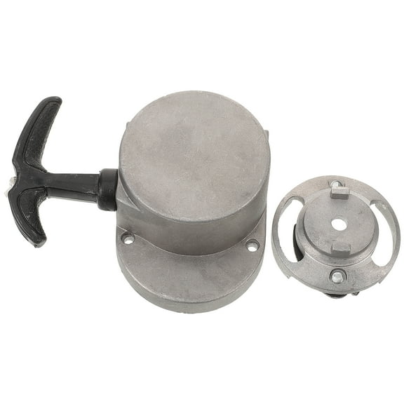 Raindrops  Mini Bikes Starter Pull Rope Adapter Car Tire Valve Wheel Silver