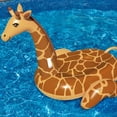 thumbnail image 3 of Swimline Bouée Géante Gonflable April la Girafe pour Piscine / 90710, 3 of 5