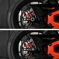 thumbnail image 4 of Sling-shot 2015-2024 Models With Easy-to-Install Cover Wheel Center Axle Nut Cover Easy To Install Durable Black, 4 of 9