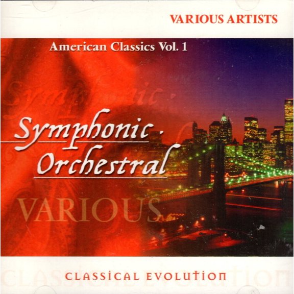 Classical Evolution: American Classics Vol 1