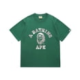 thumbnail image 1 of Ape Short Sleeves, Male And Female Teenagers Short Sleeves- week, 1 of 4