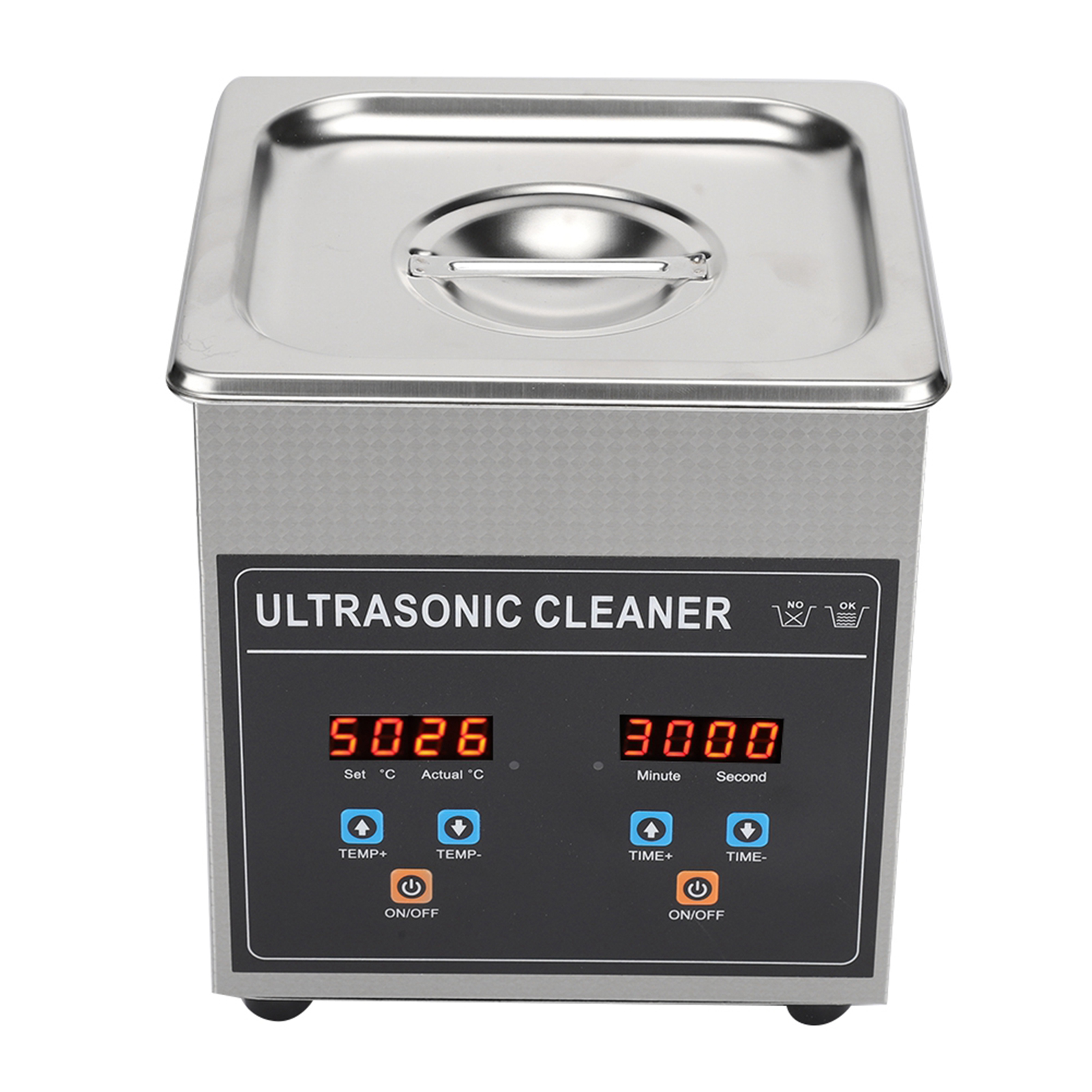 Cleaner Cleaning Machine Jewelry Cleaning Machine Jewelry Cleaner 2L