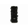 thumbnail image 4 of UGG Kid's Bailey Bow II Boot Black (Toddler), from StockX, 4 of 5