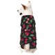 thumbnail image 1 of Balery Ripe Red Cherry Sudadera con Capucha para Perros Pequeños – Ropa para Mascotas, Disfraz para Perros y Gatos, Ideal para Fiestas y Cosplay-Small, 1 of 7
