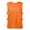 Orange, variant on Basketball for Kids Boys Solid Color Youth Pinnies Casual Crewneck Tank Tops Soft and Breathable Undershirts Orange 3-9 Years
