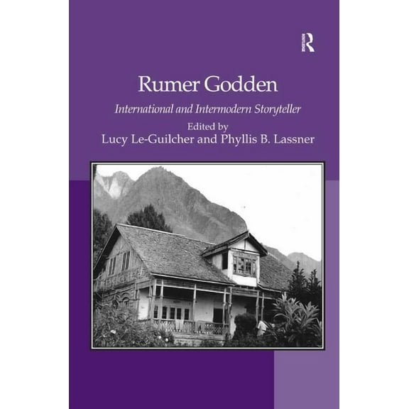 Rumer Godden: International and Intermodern Storyteller, (Hardcover)
