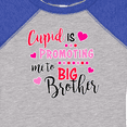 thumbnail image 4 of Inktastic Cupid is Promoting Me to Big Brother Boys Baby Bodysuit, 4 of 5