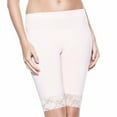 thumbnail image 3 of Rhonda Shear "Ahh Lacey" Lace-Trim Longline Shaper, 3 of 4