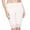 Blush, variant on Rhonda Shear "Ahh Lacey" Lace-Trim Longline Shaper