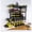 4 layers, variant on Gaderth Power Tool Organizer,4 Layers Storage Rack With 4 Drill Holders For Drills Cordless Tools Heavy Duty Cordless Tool Organizer Garage Tool Organizer Storage For Workshop Shed Pegboard Basement
