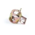thumbnail image 2 of Bgsha 50pcs 1/4" Pinces de Conduite de Carburant pour 1/4 Pouce Tuyau Universel Tondeuse à Gazon à Ressort, 2 of 9