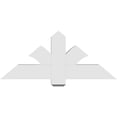 thumbnail image 4 of 48"W x 20"H x 6"D x 6"F, 10/12 Pitch, Redmond Architectural Grade PVC Gable Bracket, 4 of 8