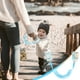 thumbnail image 1 of Pulsera antipérdida para niños con cierre magnético y cuerda de tracción | Arnés de seguridad para niños pequeños y niños | Correa ajustable y transpirable para la escuela y viajes, 1 of 5