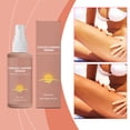 thumbnail image 4 of Fiudx Spray Bronceador, Esencia Bronceadora Potenciadora Melanina a Base Hierbas, Crema Protectora Solar Suave, Aceite para Unificar Tono de La Piel, Uso Diario, Apto para Pieles Sensibles, Fórmula a, 4 of 7