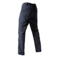 thumbnail image 4 of Blekii Hiking Big Tall Trousers Pockets, Mens Cargo Work Pants Durable Outdoor Pants, Hiking, Work, Outdoor Labor, Travel, Casual Wear, Heavy Duty Activities, Seasonal Use, Daily Work, 4 of 5
