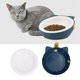 thumbnail image 4 of Cat Bowl, Disposable Pet Bowl Leak-Proof  For Travel ANGGREK Cat Feeding Bowl, 4 of 8