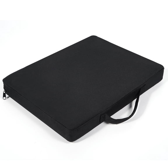 RedSwing Stadium Seat Cushion, Waterproof Oxford Foam Bleacher Seat Pad with Handle, Portable for Outdoor Sports