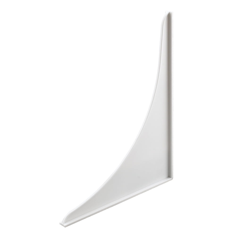 Pack of 2 9 X 7-Inch Prime-Line MP6085 Splash Guard White 2 Piece Pack of 2 9 X 7-Inch Prime-Line MP6085 Splash Guard White 2 Piece
