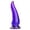 Purple, variant on Mucalis Transparent Pink Dildos with Suction Cup Hand-free Play Toys for Women Couples,L