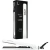 Lorion White Out Ceramic Flat Iron, 1"