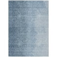 thumbnail image 2 of Addison Rugs Chantille Indoor/Outdoor Transitional Modern Blue Washable Rectangle Rug, 2'6" x 3'10", 2 of 6