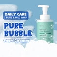 thumbnail image 2 of Limpiador en espuma de burbujas EUNYUL Daily Care Pure, 500 ml, pH 5.5, 2 of 7