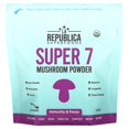 thumbnail image 1 of Suplemento de hongos LA Republica Super 7 en polvo 85 g, 1 of 2
