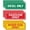 Diesel/Gasoline/Mixed, variant on Sutter Signs 6pc Diesel Only & Gasoline Only Stickers for Fuel Tank | Weatherproof Adhesive Decals for Trucks, Tractors, Fuel Cans, Gas Caps