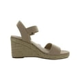 thumbnail image 2 of LifeStride Womens Tango Espadrille Ankle Strap Wedge Sandals, 2 of 3
