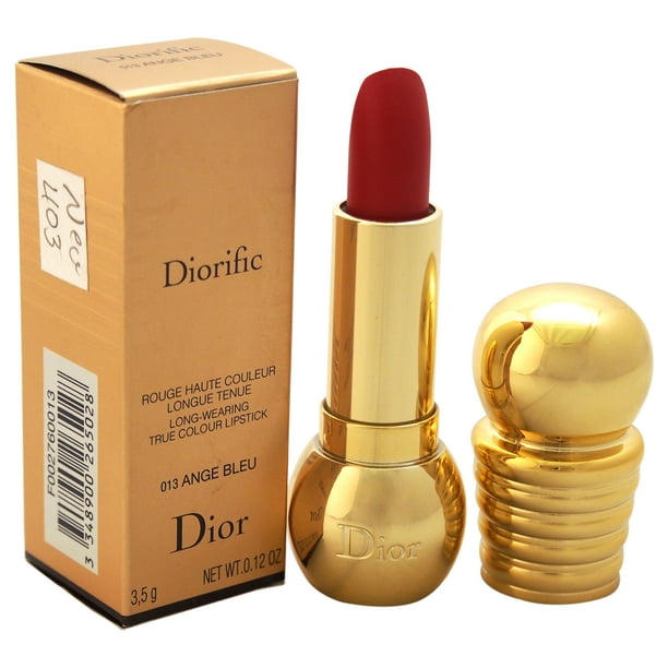 Dior ange bleu clearance lipstick