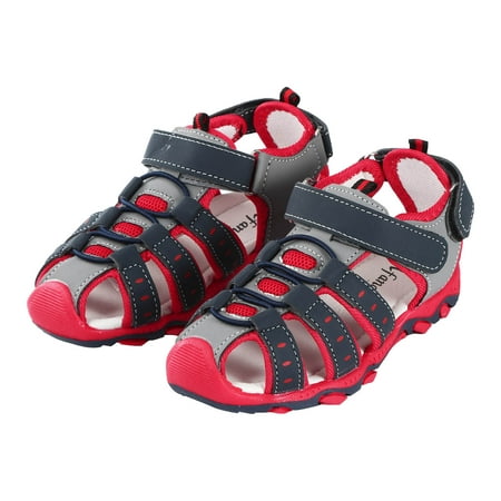 

〖TOTO〗Girls Sandals Children Kids Shoes Boy Girl Closed Toe Summer Beach Sandals Shoes Sneakers