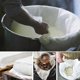thumbnail image 1 of 1pc Cotton Gauze Muslin Cheese Tofu Cloth Butter Cheese Wrap Cloth Diy Soy Pressing Mold Kitchen Gad, 1 of 5