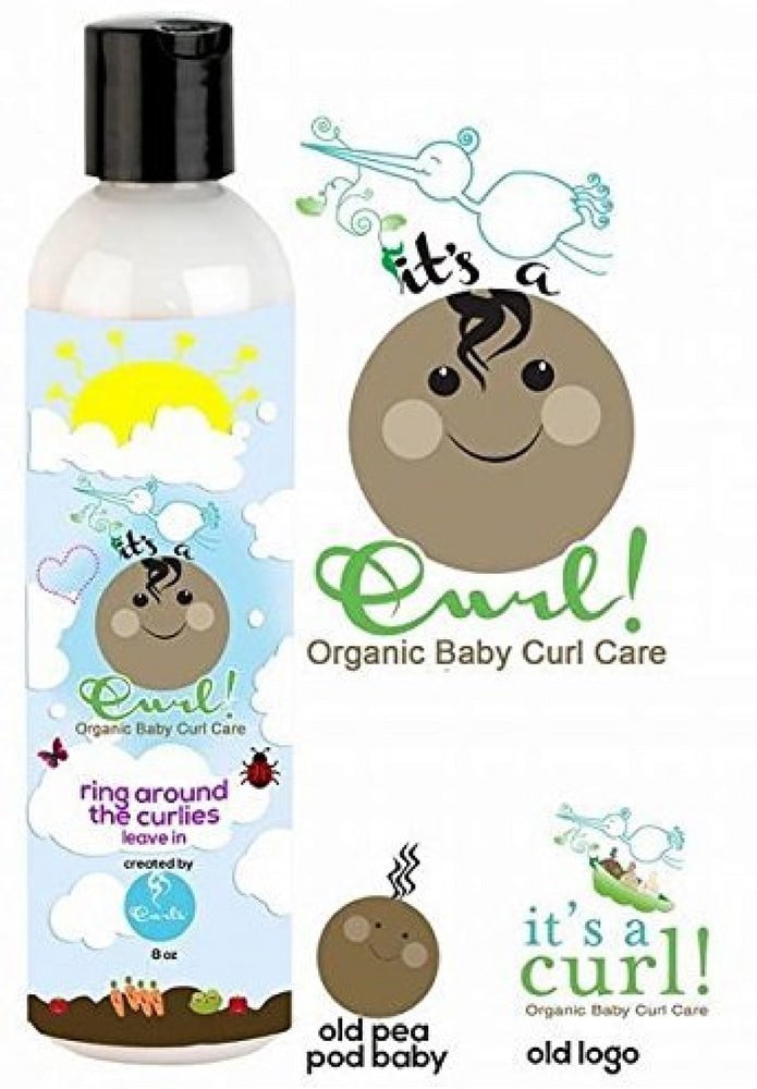 it's a curl peek a boo tearless shampoo