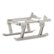 thumbnail image 1 of Pata De Aterrizaje De Extensión, Estructura Estable Resistente Al Desgaste, Resistencia A La Corrosión, Tren De Aterrizaje Plegable Antiimpacto Para Mini 3 Pro Cergrey Landing Stand, 1 of 8