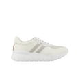 thumbnail image 2 of Bally Bison 6230656 Men's White Lamb Leather Sneakers MSRP $470 (7), 2 of 6