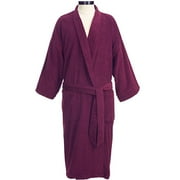 Puritan - Men's Cotton Velour Robe