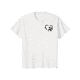 thumbnail image 1 of Summer Ready Women's Tee – Feel Stylish with Loose Fit and adorable Heart & Paw Print Design, 1 of 6