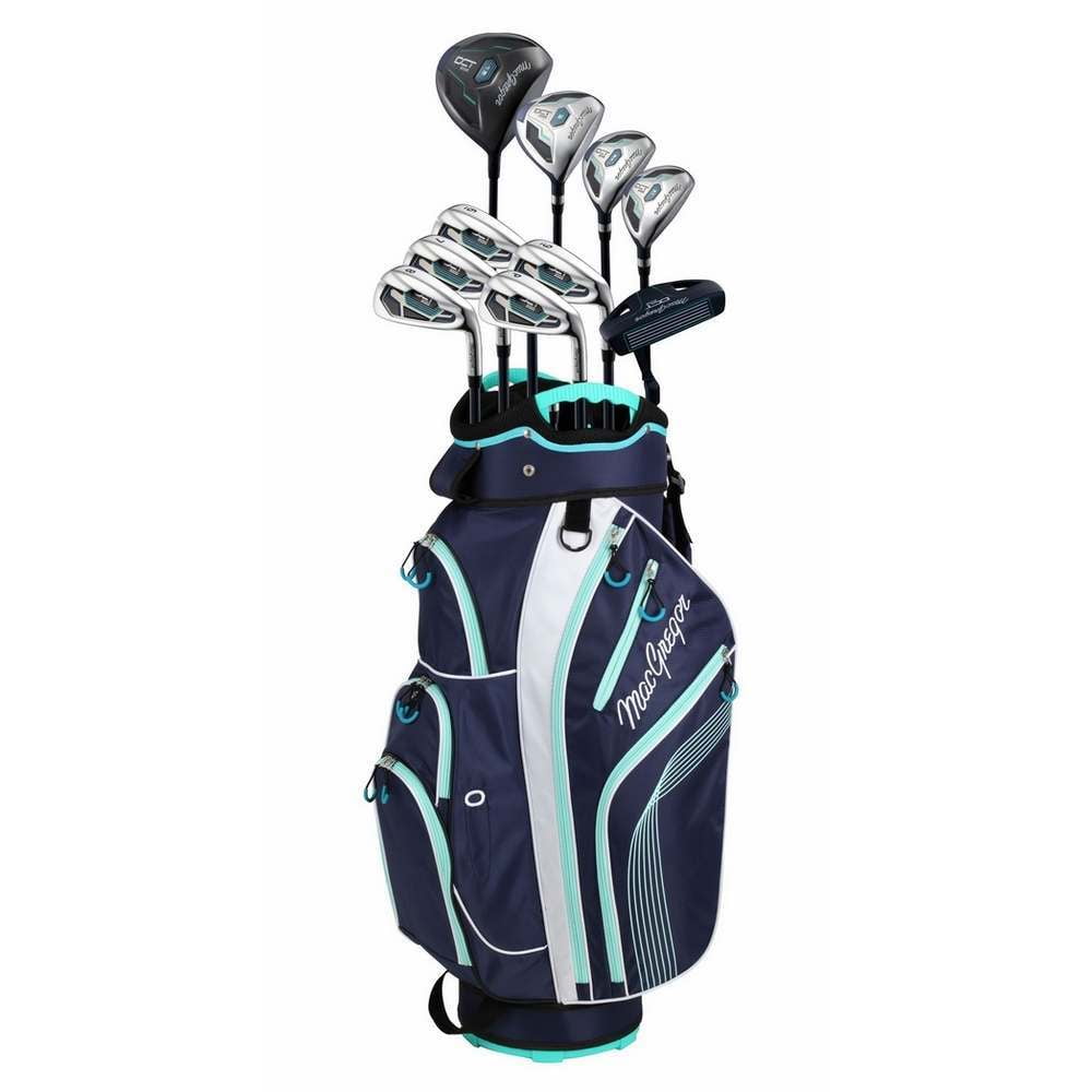 MacGregor DCT2000 Premium Ladies Golf All Graphite Package Set with